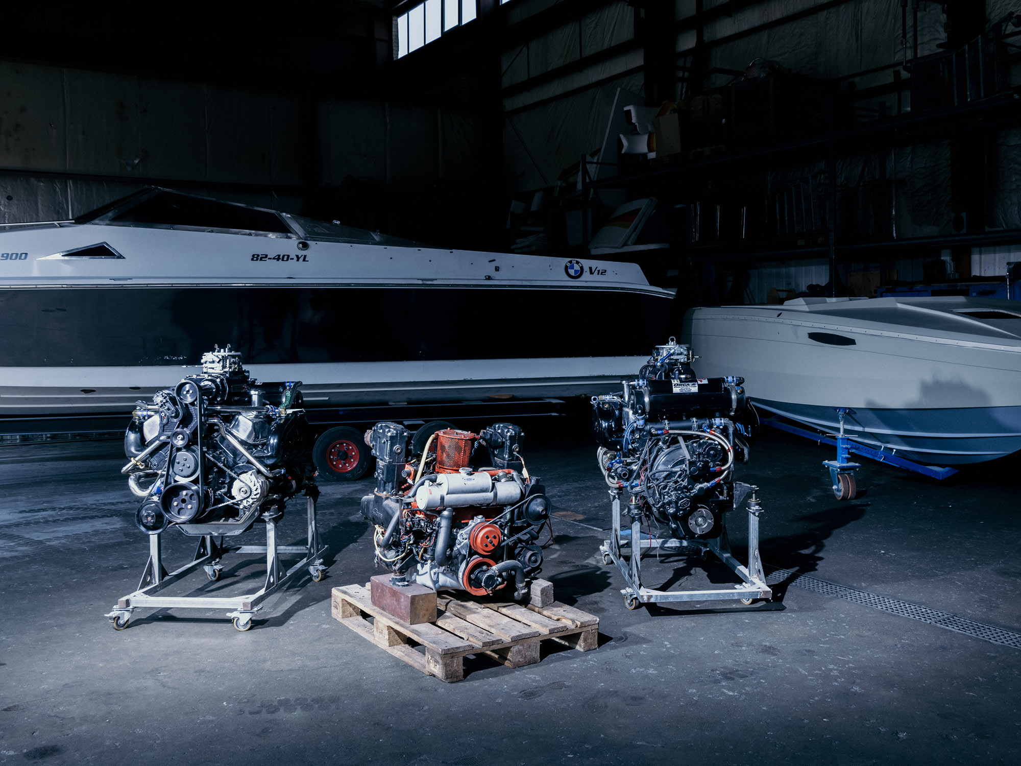 giant powerboats gmbh