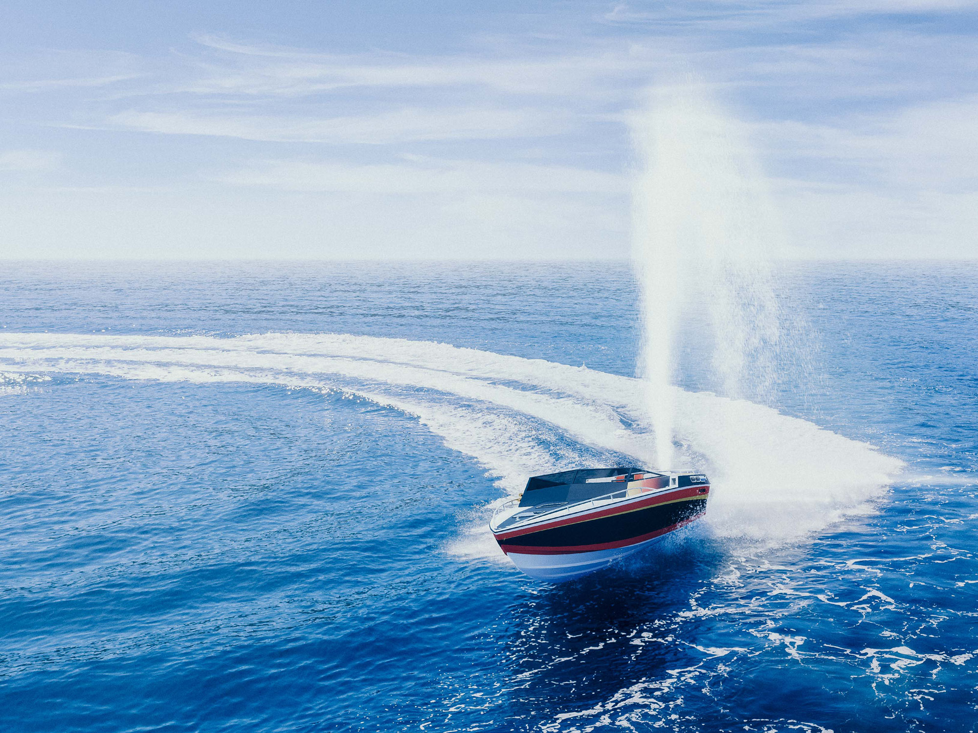 giant powerboats gmbh